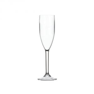 Set 4 Calici Flute da Champagne GLASS 130ml 60x190mm #N20217400021