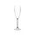 Set 4 Calici Flute da Champagne GLASS 130ml 60x190mm #N20217400021