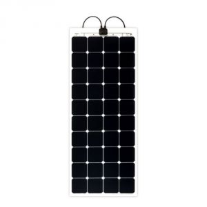 Solbian SP 40 138W Flexible Solar Module with 40 Maxeon cells 1363x546x2mm #SBSP40