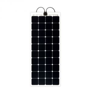 Solbian SP 40 138W Flexible Solar Module with 40 Maxeon cells 1363x546x2mm #SBSP40