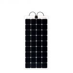 Solbian SP 36 L 124W Flexible Solar Module with 36 Maxeon cells 1236x546x2mm #SBSP36L