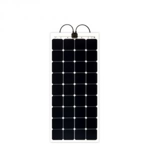 Solbian SP 36 L 124W Flexible Solar Module with 36 Maxeon cells 1236x546x2mm #SBSP36L