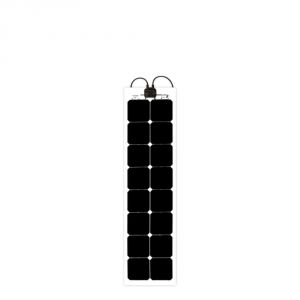 Solbian SP 16 L 54W Flexible Solar Module with 16 Maxeon cells 1109x292x2mm #SBSP16L