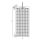 Solbian SR 36 L 180W Pannello Flessibile con 36 celle Metallic Grid 1548x694x2mm #SBSR36L