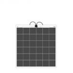 Solbian SR 36 Q 180W Flexible Solar Module with 36 Maxeon cells 1063x994x2mm #SBSR36Q