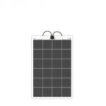 Solbian SR 24 120W Flexible Solar Module with 24 Metallic Grid 1063x694x2mm #SBSR24