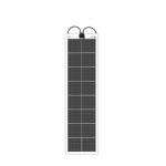 Solbian SR 16 L 80W Flexible Solar Module with 16 Metallic Grid 1386x371x2mm #SBSR16L
