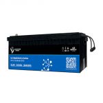 Ultimatron LiFePO4 12V 300Ah UBL-12-300-PRO 12.8V Batteria al Litio BMS Smart Bluetooth 3840Wh ULUBL12300