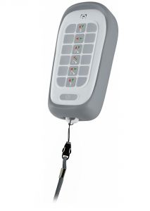 Quick RRC H12+ 12-Channel 869Mhz Windlass Handheld Radio Transmitter QH12