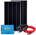 12V 400W Solar Kit with SmartSolar 30A MPPT Charge Controller Cable Kit N151030200263