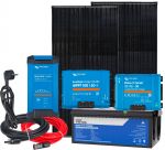 Kit Barca Camper N1 per alimentare Camper Barca 12V 480W All-in-One N151030200265