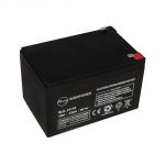 Enerpower SLC 12-12 12V 12Ah C20 AGM VRLA Battery N150520017700