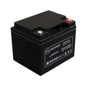 Enerpower SLC 40-12 12V 40Ah C20 AGM VRLA Battery N150520017703