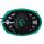 Kicker KMXL694 Coppia Altoparlanti Horn-Loaded HLCD LED 6x9" 300W IDKMXL694