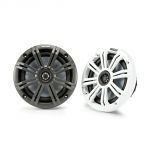 Kicker KM654 Coppia Altoparlanti Coassiali 6.5" 195W 4Ohm 90dB IDKM654