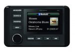 Kicker KMC4 3” 200W Multimedia Marine Receiver Full-Colour LCD Display IDKMC4