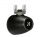 Kicker KMTC94 9" 600W Black LED HLCD Horn Tower marine Speakers pair IDKMTC94