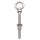 Golfare Inox con perno e occhio tornito M8 h80mm N61542100142