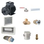 Vitrifrigo Accessory kit for MACS 7000 air conditioning system VTMACS7000K1