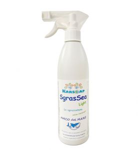 SgrasSea Light Friend of the Sea Degreaser Spray 500ml KP10000