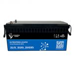 Ultimatron LiFePO4 UBL-36-100 36V 100A Battery BMS Smart Bluetooth ULUBL36100