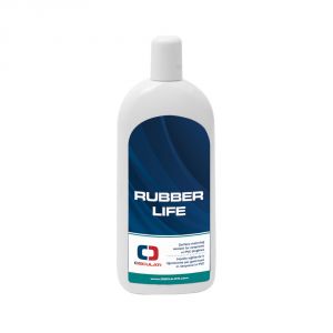 Osculati Rubber Life 500ml Liquido Sigillante e Rigenerante neoprene e PVC OS6645900