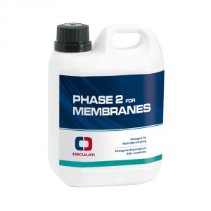 Osculati Phase 2 For Membranes 1L Detergente disincrostante delle membrane OS6574902
