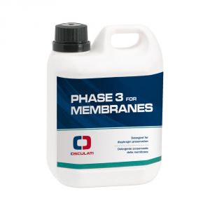 Osculati Phase 3 For Membranes 1L Detergente conservante delle membrane OS6574903