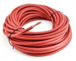 H07V-K Red 16mmq Ø8mm Flexible battery cable Sold by the metre N50824001100