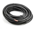 H07V-K Black 16mmq Ø8mm Flexible battery cable Sold by the metre N50824001101