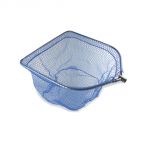 Camor aluminum Square Landing Head 60x53cm Blue mesh 15mm CAM510147
