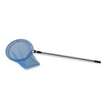 Camor Seppia Aluminum landing net Blue mesh Ø40mm CAM510049