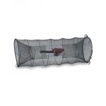 Camor round arafura net Ø30cm with deceptions 80cm 12mm mesh CAM570138