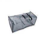 Camor CRAB square arafura net with deceptions 60x20x20cm CAM570139