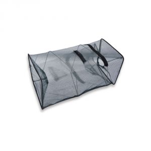 Camor CRAB square arafura net with deceptions 60x20x20cm CAM570139