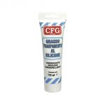 CFG Grasso Trasparente al Silicone 125ml 454LUB008