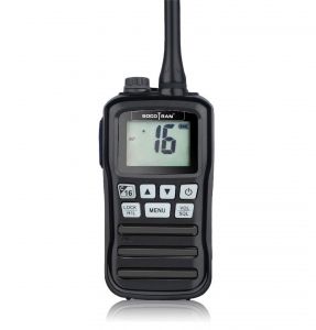 VHF RS25M IPX7 16 channel waterproof marine radio 156.000-162.000MHz N100666020560