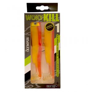 Olympus Woky Kill 9.5/12cm 12/20g Orange Strike Artificial bait OLY00329286