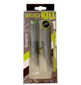 Olympus Woky Kill 9.5/12cm 12/20g Skomber Artificial bait OLY00346917