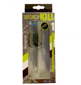 Olympus Woky Kill 9.5/12cm 12/20g Sardix Artificial bait OLY00346924