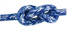 Lightdy Treccia Altissima Tenacità Ø 10/11mm Bobina 100mt Blu #FNI0804710BL