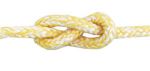 Lightdy Treccia Altissima Tenacità Ø 10/11mm Bobina 100mt Giallo #FNI0804710G