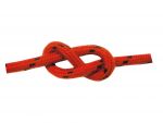 High tenacity double braid Ø 6mm 200mt spool Red #FNI0808406R
