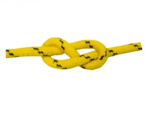 Treccia ad Alta Tenacita’ Ø 12mm Bobina 200mt Giallo #FNI0808412G