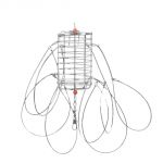 Olympus Crab Feeder Trap for Crabs 8 Wires 0.55mm 7x4.5cm OLY0035269