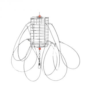 Olympus Crab Feeder Trap for Crabs 8 Wires 0.55mm 7x4.5cm OLY0035269