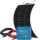 12V 150W Flexible Solar Kit + 15A MPPT SmartSolar Charger + Cable Kit N151030200145