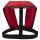 VSG SKIPPER 150N LIGHT self inflating life jacket ISO12402-3 Adult size N91455004295