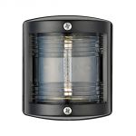 Luce di via Utility U77 Bianca 135° poppa Cassa nera OS1141504