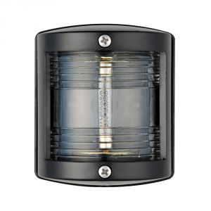 Utility 77 White navigation light 135° Stern Black box OS1141504